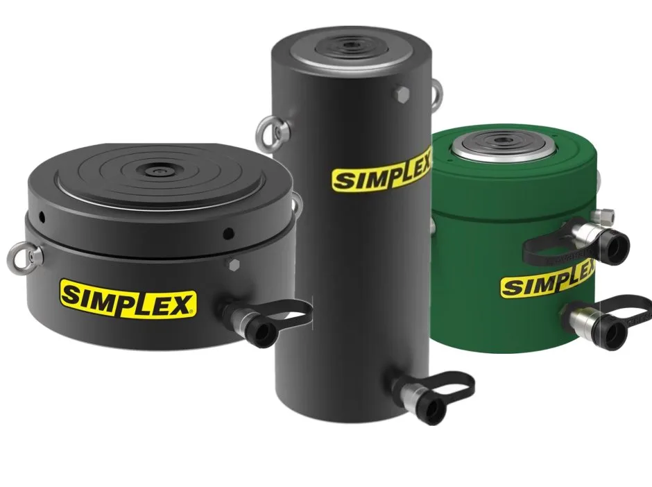 sales rentals service Simplex products