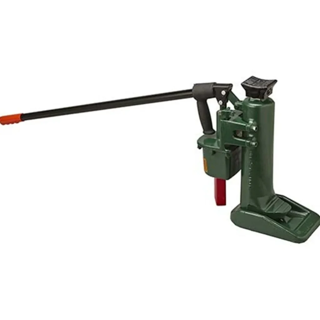 Heavy Duty Hydraulic Toe Jacks, 5 ton