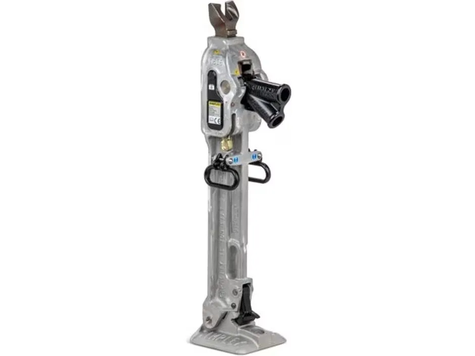 Simplex RJA1538 Ratchet Jack 15 ton Capacity Aluminum Housing