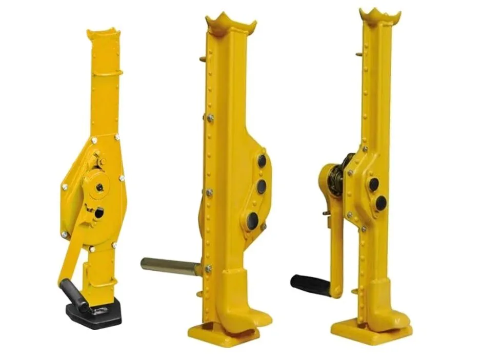 Simplex Rack Jacks