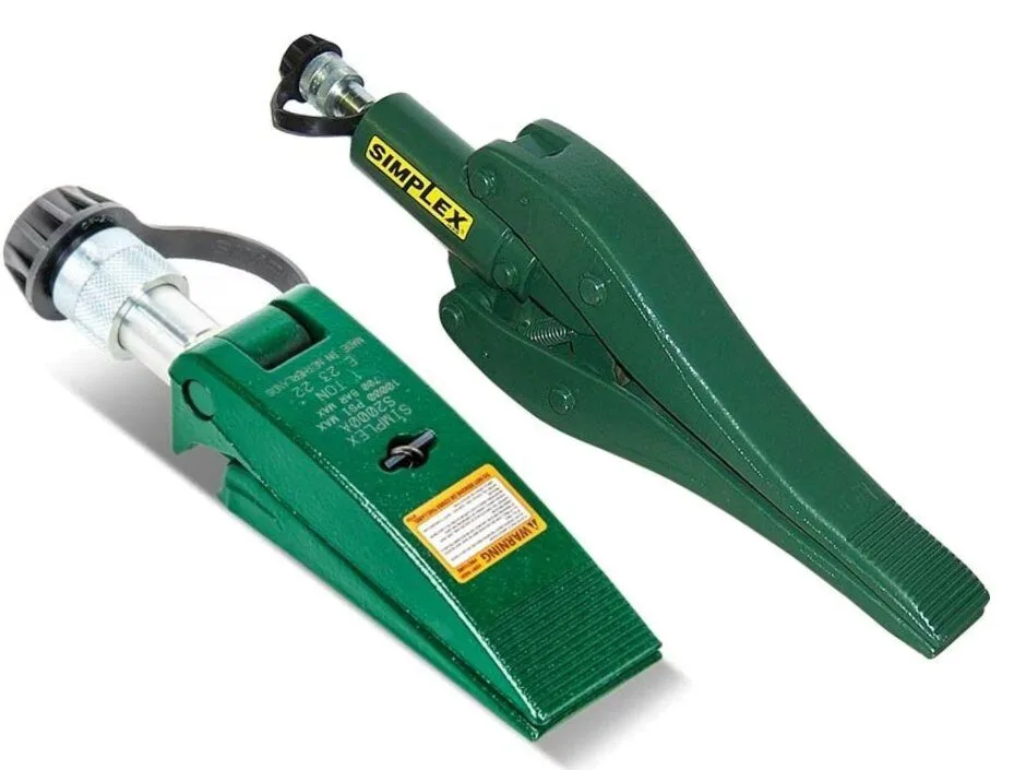 simplex Hydraulic Spreader