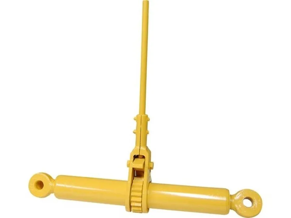Simplex Loadbinder Jacks Simplex SER10, Loadbinder Jack, 20 ton Capacity, 14 in Travel Length