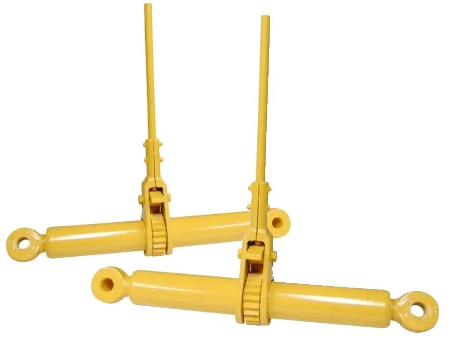 Simplex loadbinder jacks