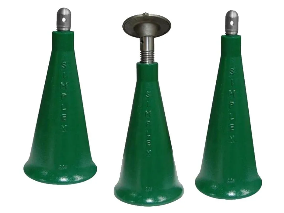 Simplex Tank Jacks